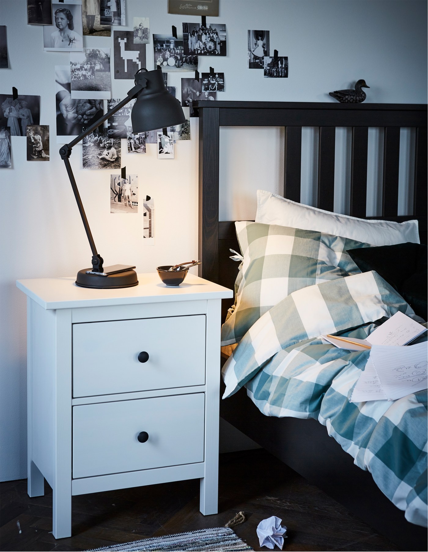 4 Creative Bedroom Night Lights Ideas - IKEA UK