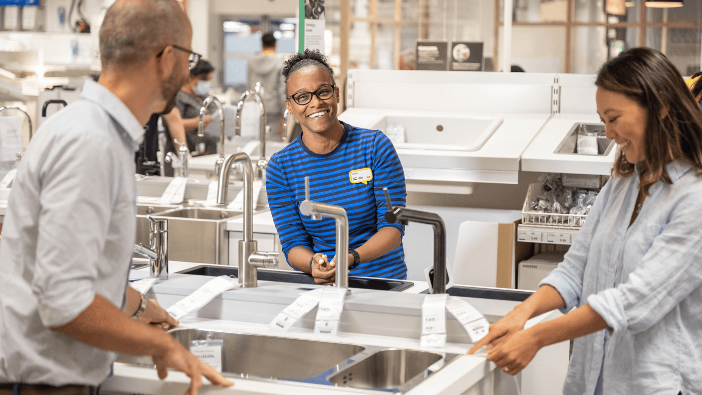 Kitchen Installation Service A Recipe For Success IKEA CA