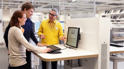 Kitchen planning service - IKEA CA