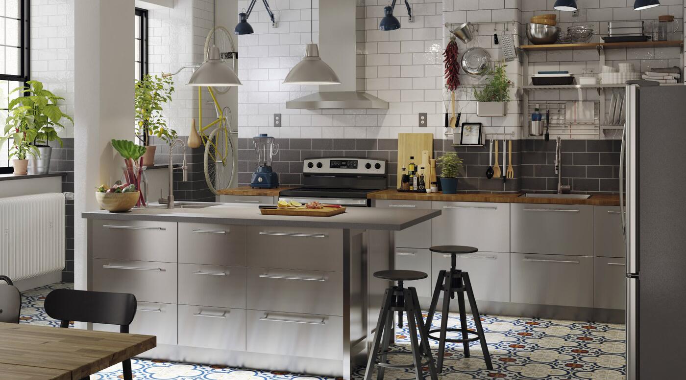 Kitchen planning service IKEA CA