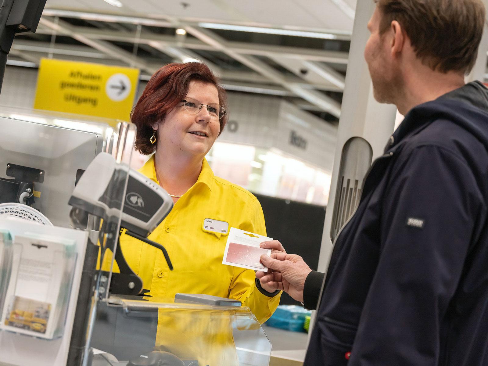 Gift Card & Gift Vouchers IKEA