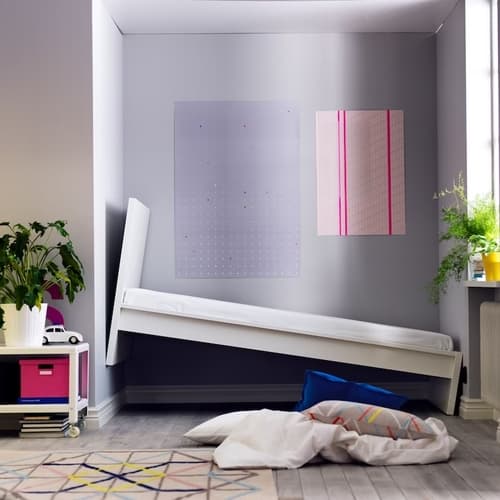 An IKEA product that doesn’t fit and needs to be returned.