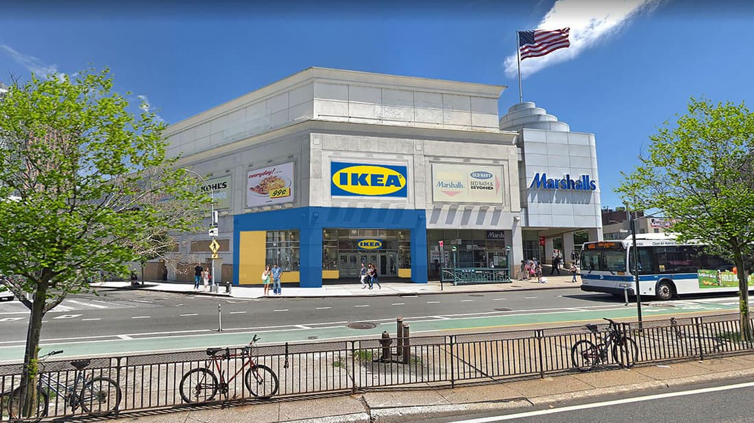 Next stop for IKEA... Queens, NY Newsroom IKEA