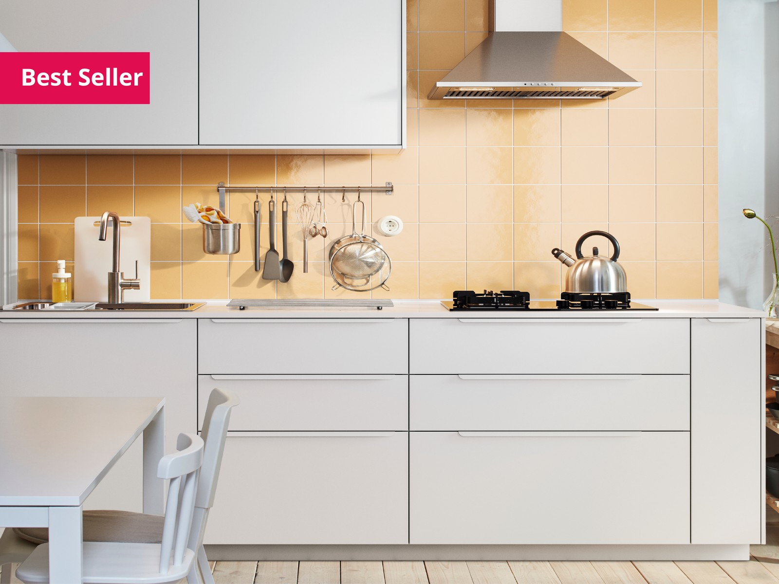 White Kitchen - Discover Our Range Of White Kitchens - IKEA UK