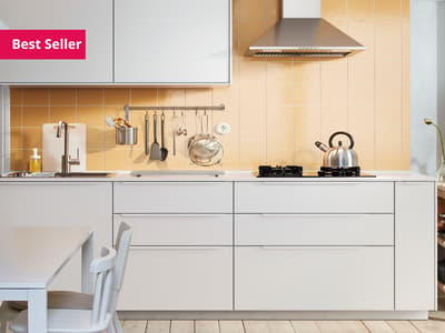 White Kitchen - Discover Our Range Of White Kitchens - IKEA UK