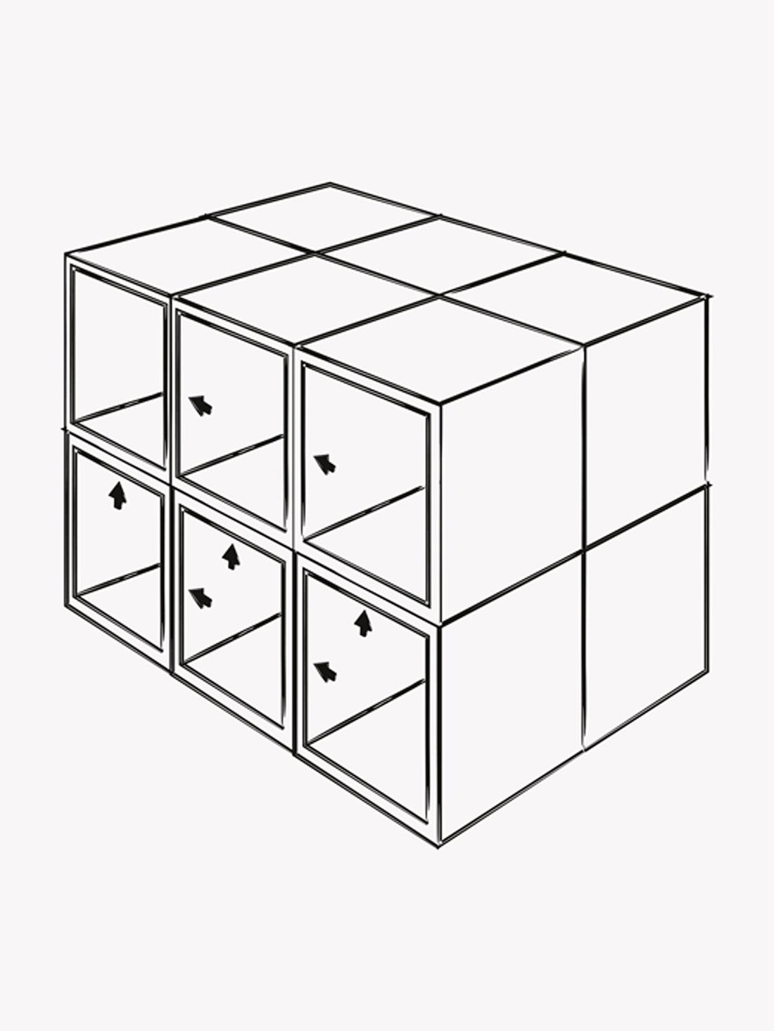 The perfect baker’s kitchen island and how to DIY IKEA