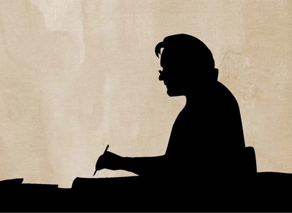 An illustration of author Stefan Casta.