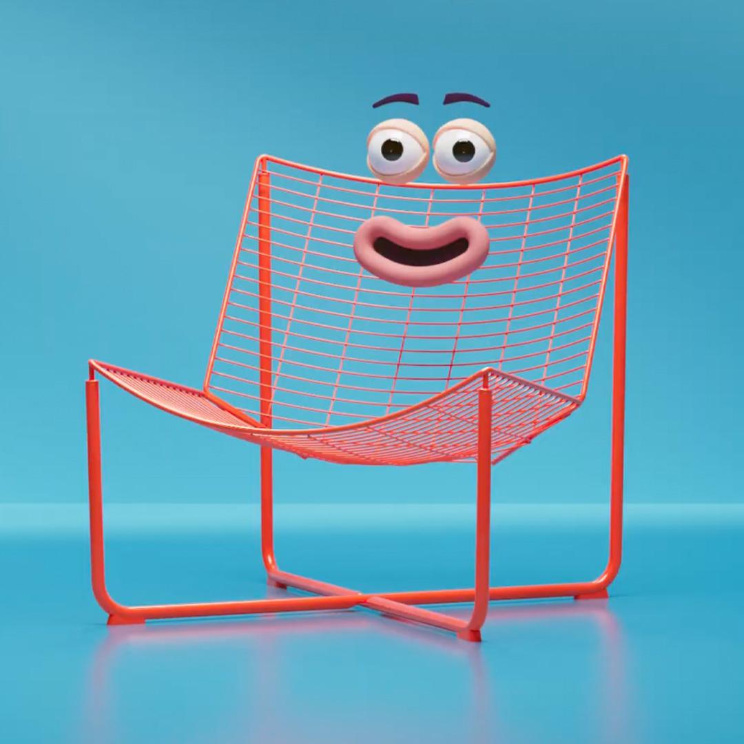 An image of a chair.