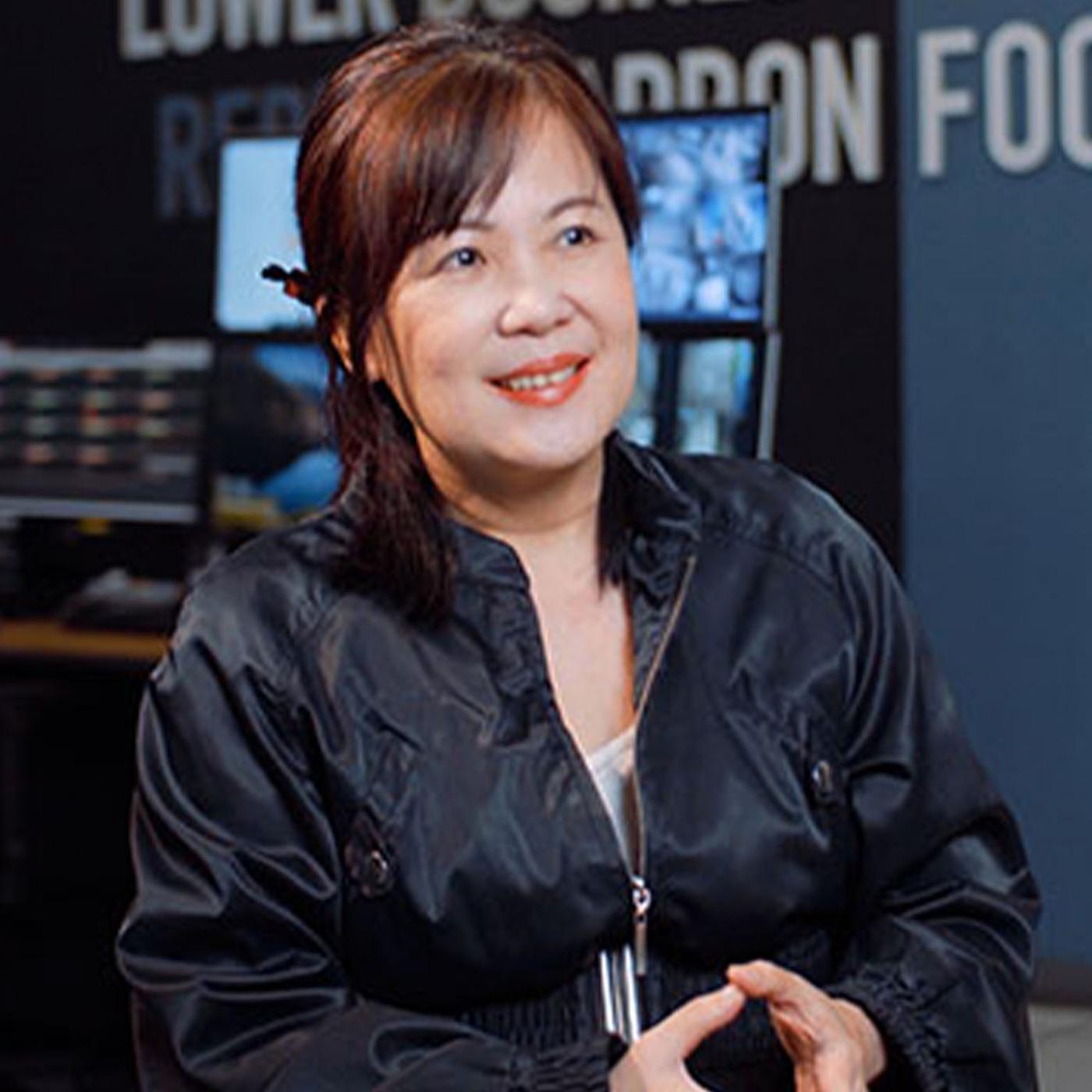 An image of a Cynthia Wong, SP Group.