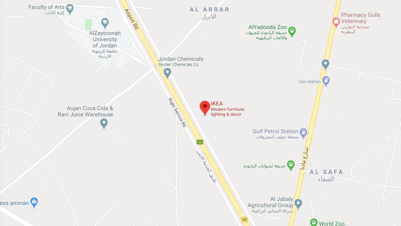 IKEA Jordan store IKEA