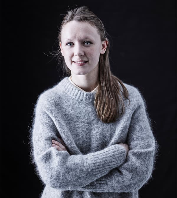An image of IKEA Designers Emma.