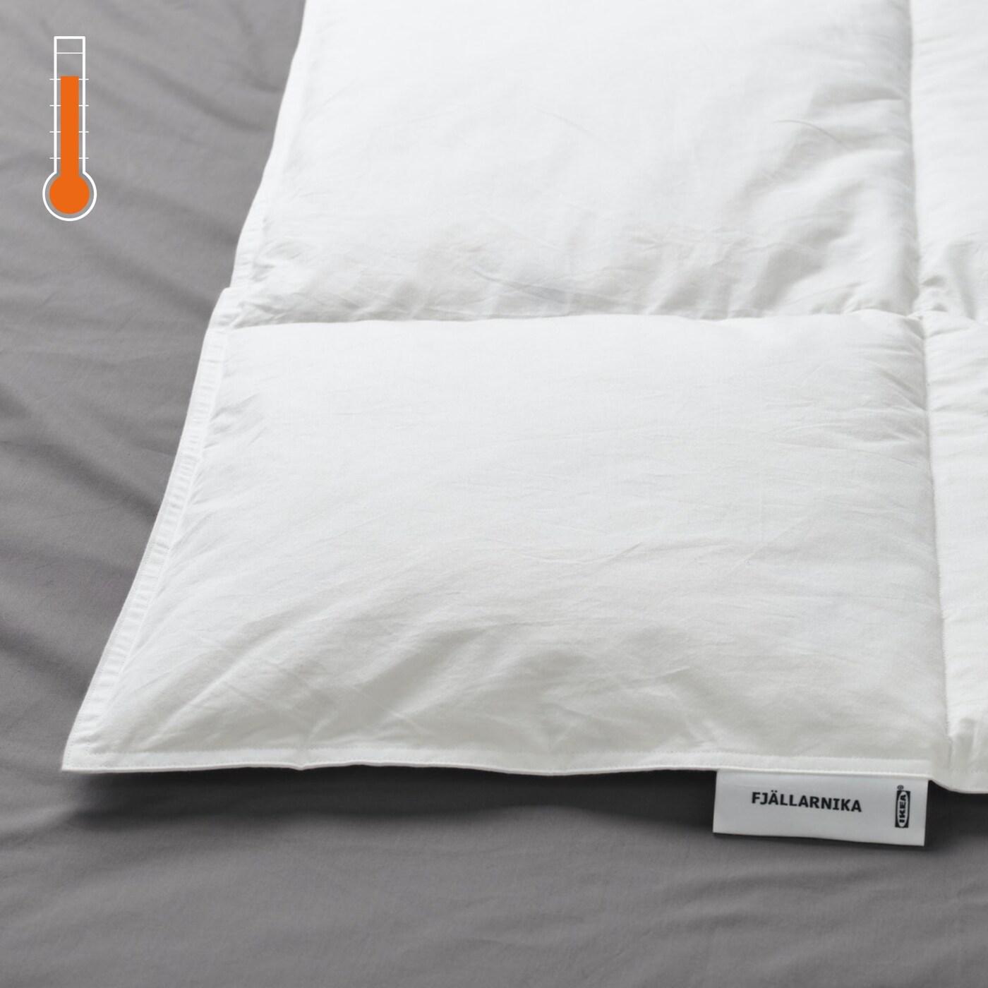 An image showing warm duvet. 