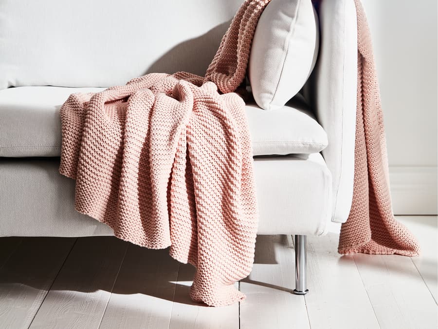 Blankets & throws IKEA