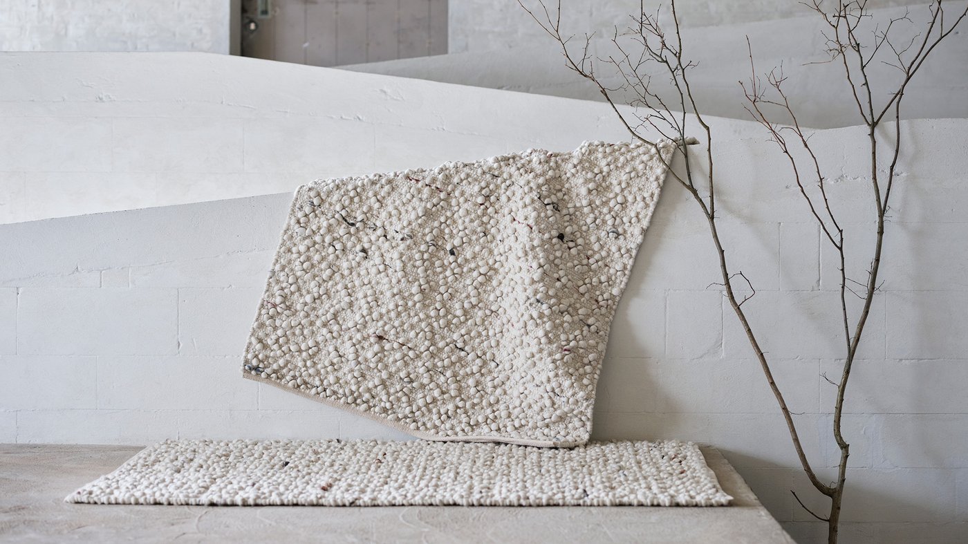 Discover our new wonderful wool rugs IKEA