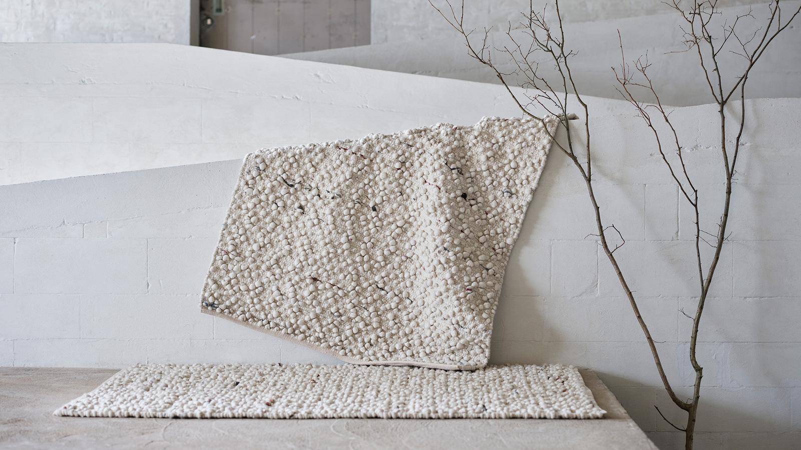 Discover our new wonderful wool rugs IKEA