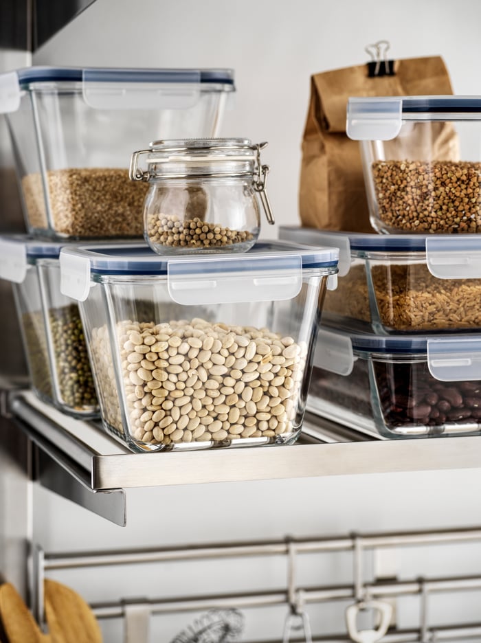 Create kitchen storage like a pro IKEA