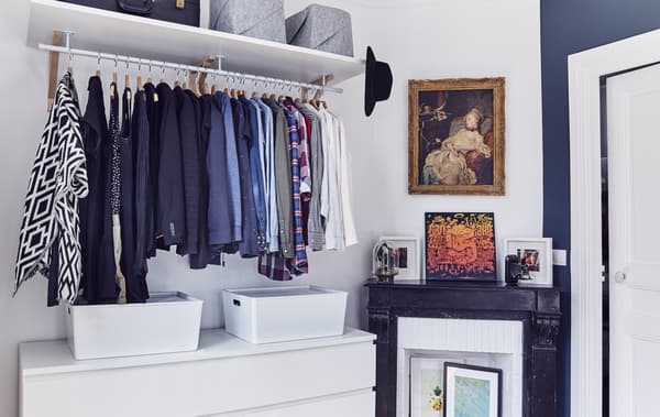 Clothes Storage Ideas Ikea