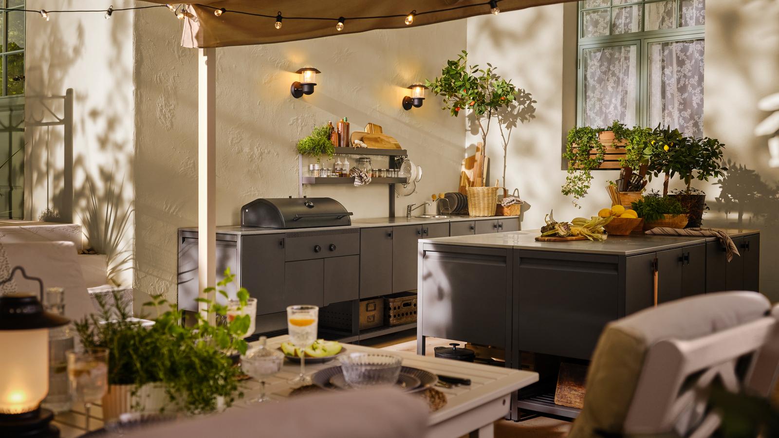 Garden Discover Beautiful Outdoor Furniture & Decor IKEA