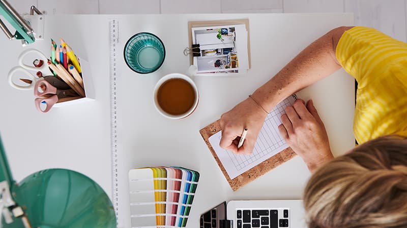 Members log into the IKEA Business Network