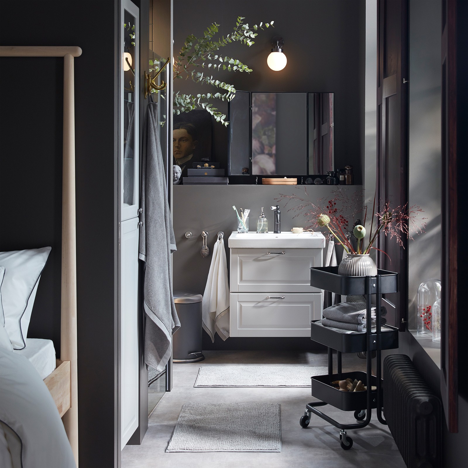 Bathroom Design Gallery Qatar - IKEA
