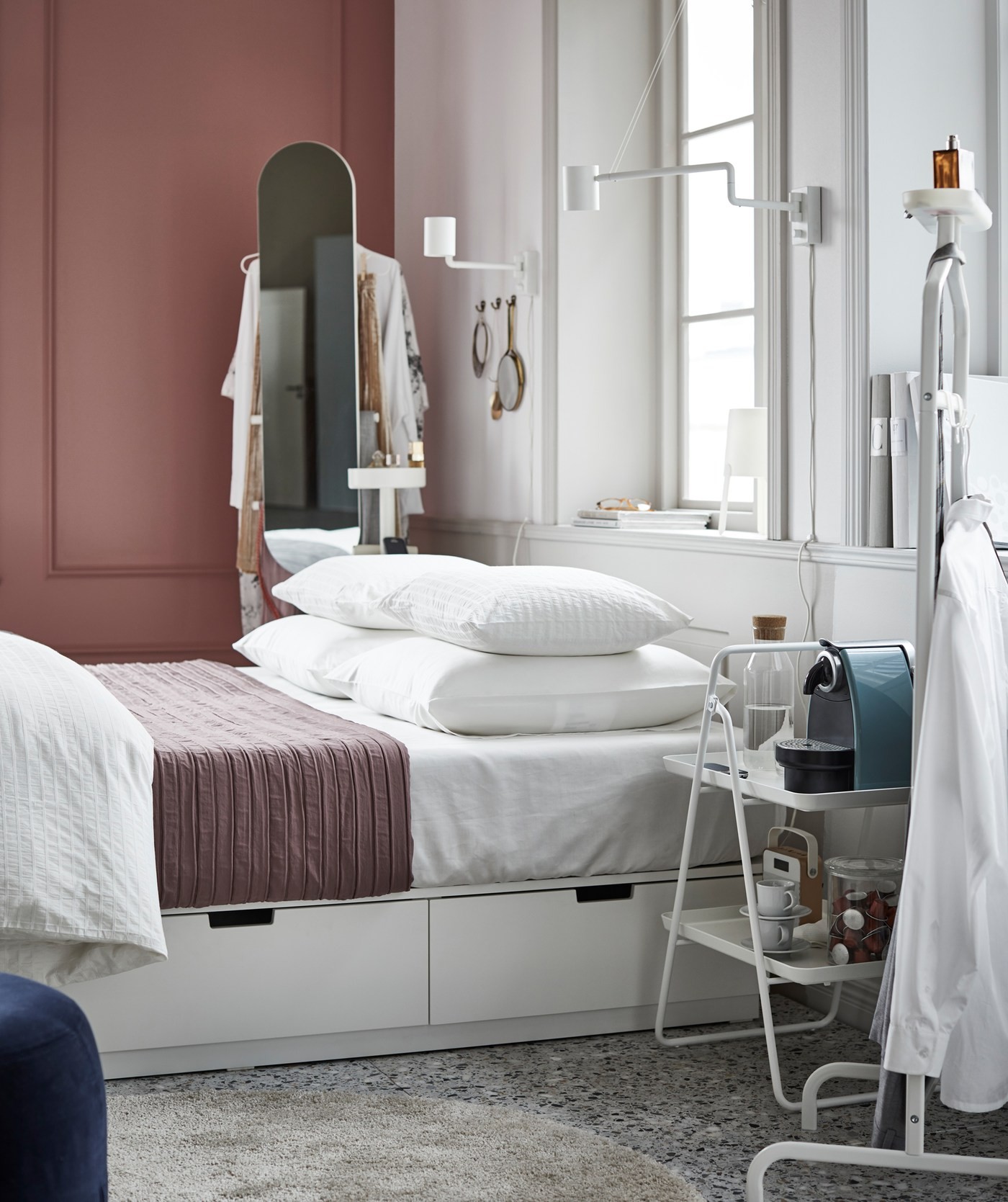 Bedroom style ideas and tips | IKEA - IKEA UK
