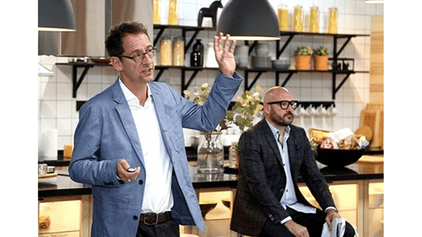 André Schmidtgall, Country Retail Manager at IKEA Korea