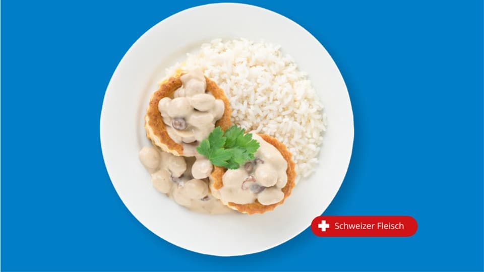 Angebot am Montag, Donnerstag und Samstag