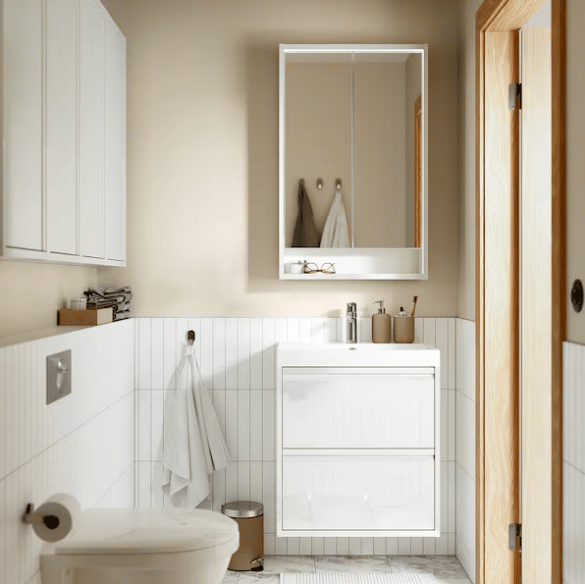 ANGSJON bathroom