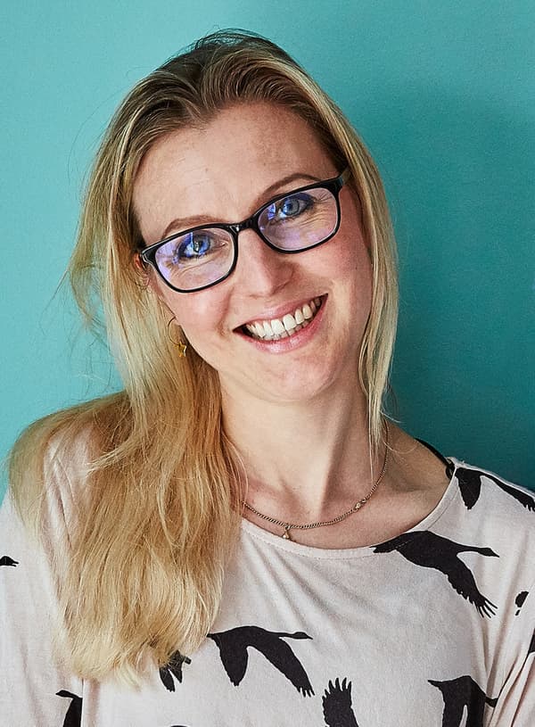 Annemarie, blogueuse en décoration d'intérieur, Pays-Bas.
