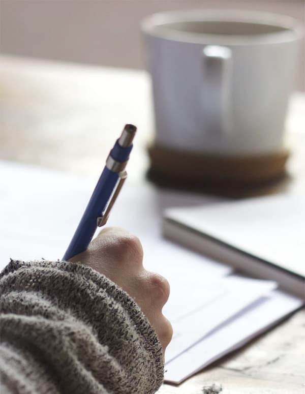 Annotare le buone idee