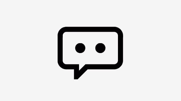 anonymous feedback