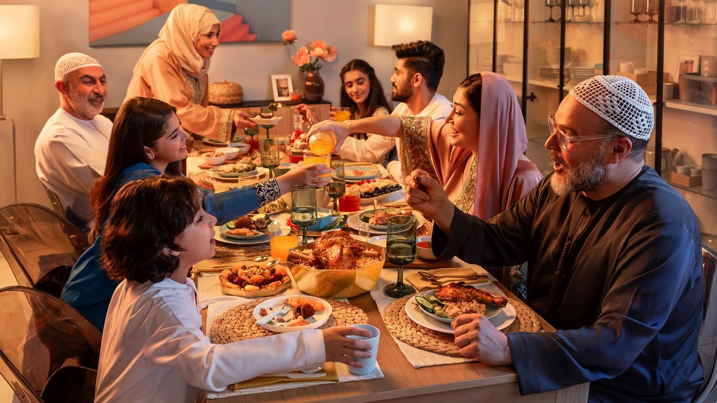 أنشطة رمضان