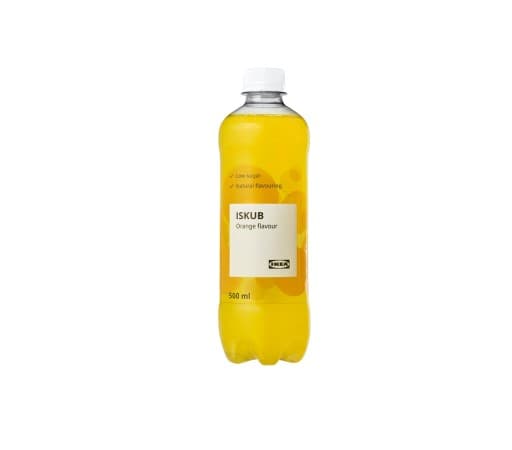 Apelsindryck.
