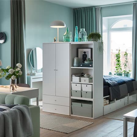 Inspiration et idées pour la chambre à coucher - IKEA Suisse