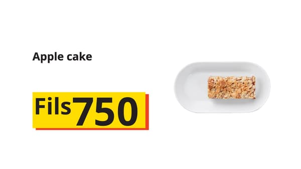 Apple cake