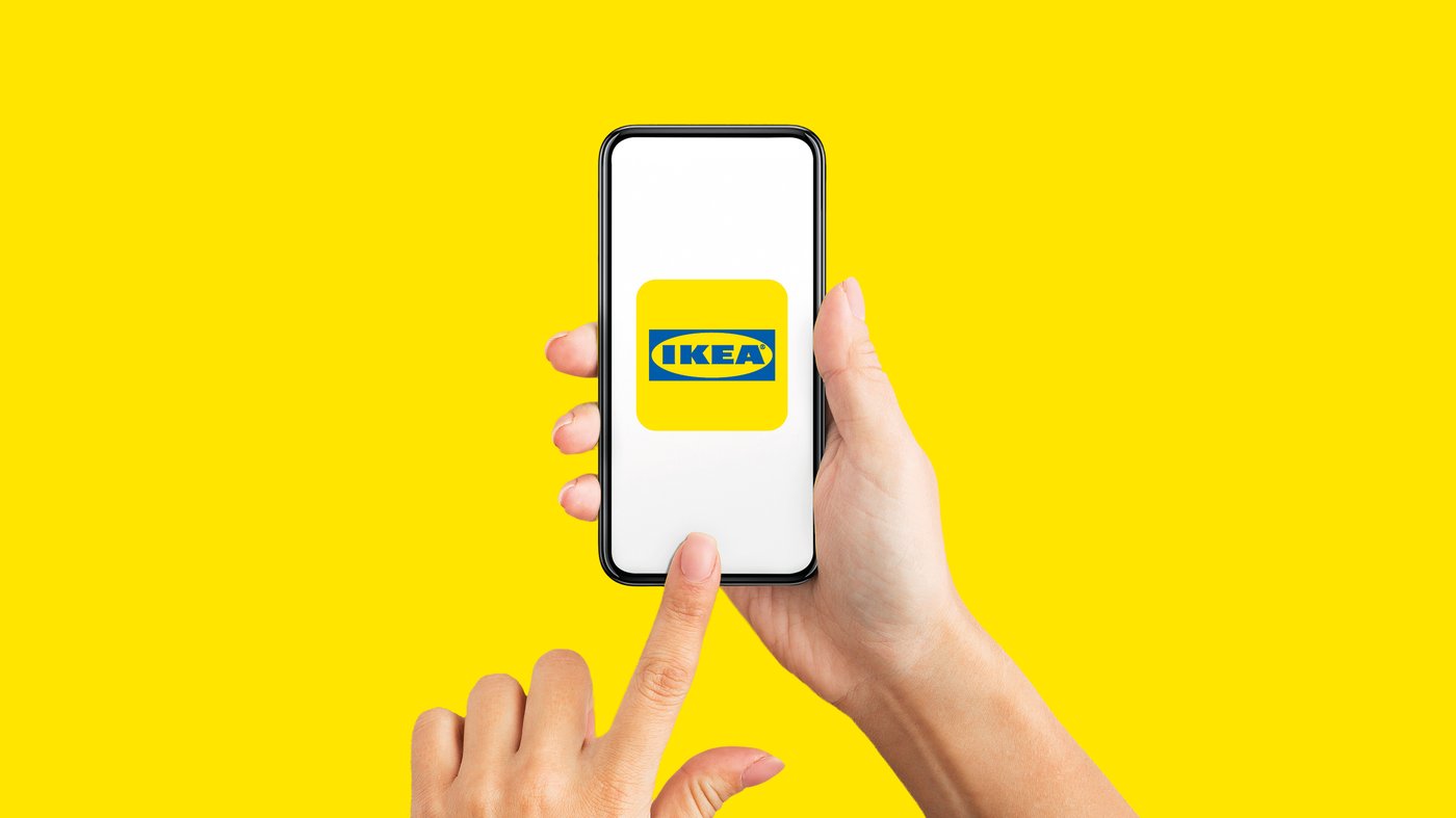 Télécharger l’application IKEA