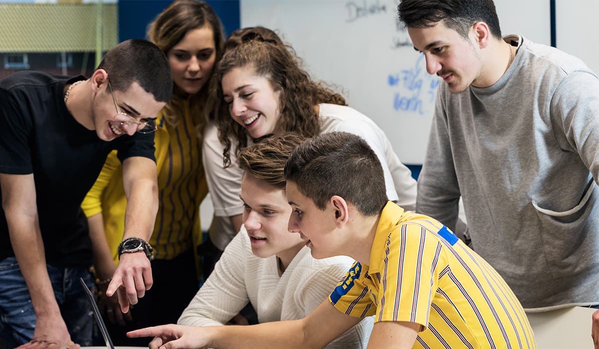 Apprentissages Places De Formation Disponibles Ikea Suisse