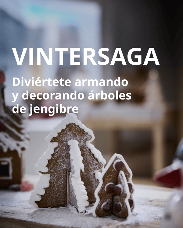 Árboles de navidad VINTERSAGA