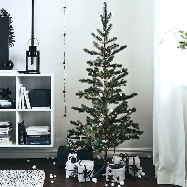 arbre de Nadal minimalista barat 