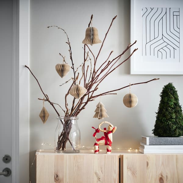 arbres de Nadal barats amb branques 