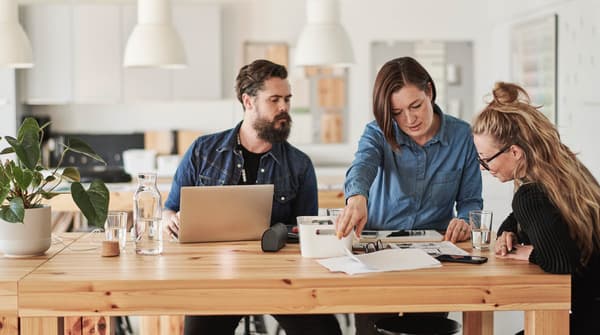 Area di lavoro Marketing & Comunicazione