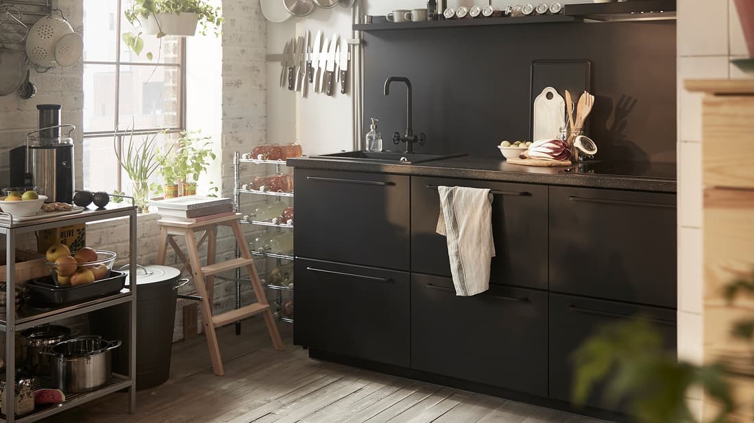 Cómo mejorar tu cocina con electrodomésticos - IKEA