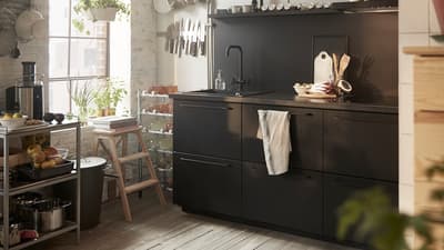 Cómo mejorar tu cocina con electrodomésticos - IKEA