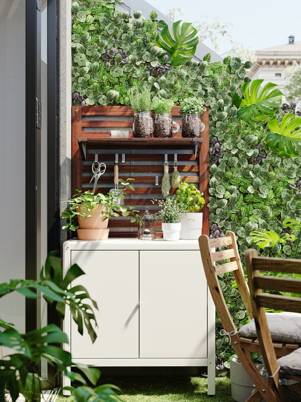 armaris d’exterior ikea
