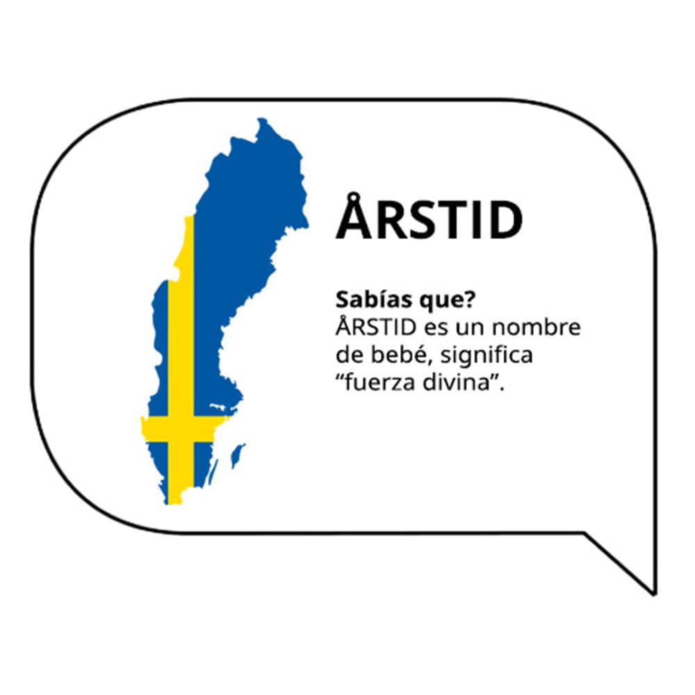 ARSTID sweden