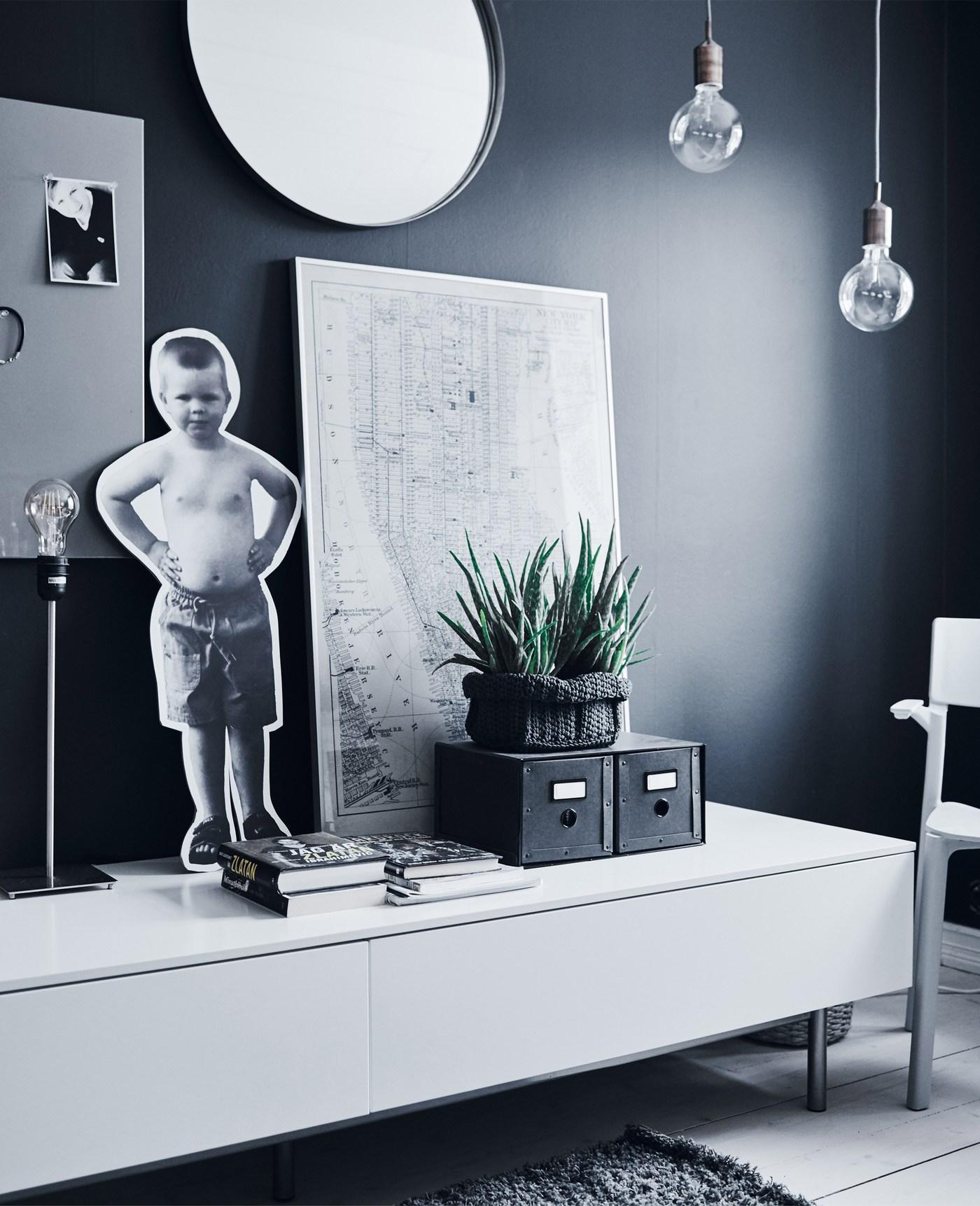 Ideas para diseñar un dormitorio juvenil práctico y moderno - IKEA