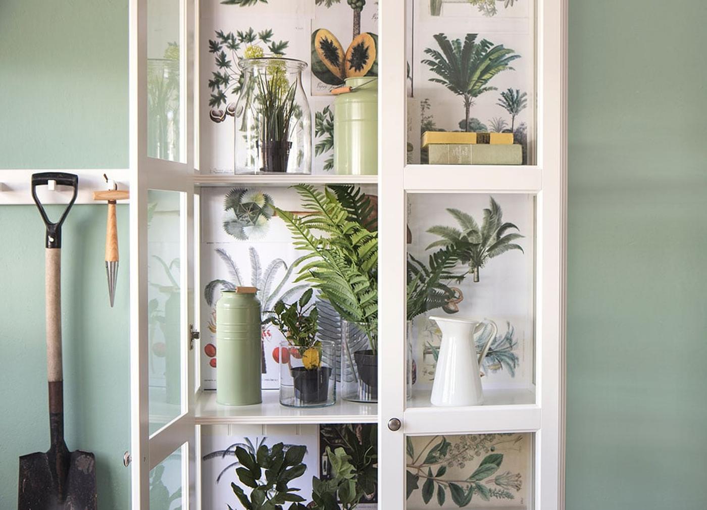 Cool & convenient Artificial plants IKEA