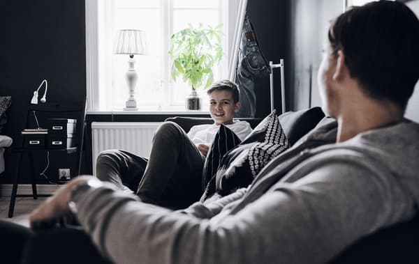 Arvid et Axel