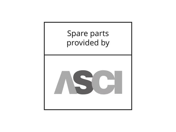 ASCI-varaosatoimittajan logo
