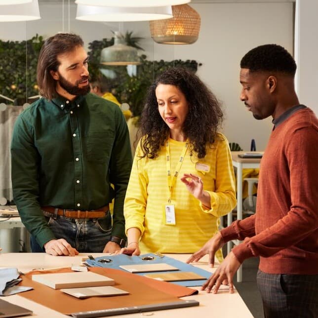 Asesor Red IKEA para Empresas